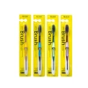 Wholesale of Jiajienuo toothbrushes with fine filaments and soft bristles for adults, high-end bamboo charcoal for home use, and cute toothbrushes for boys, girls and students Item Picture
